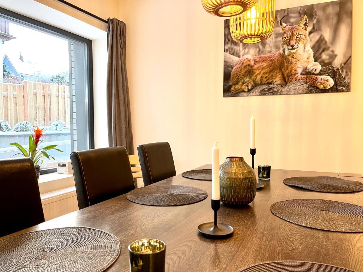 Wohlbfinden2 Appartementhaus Braunlage Eksteriør bilde