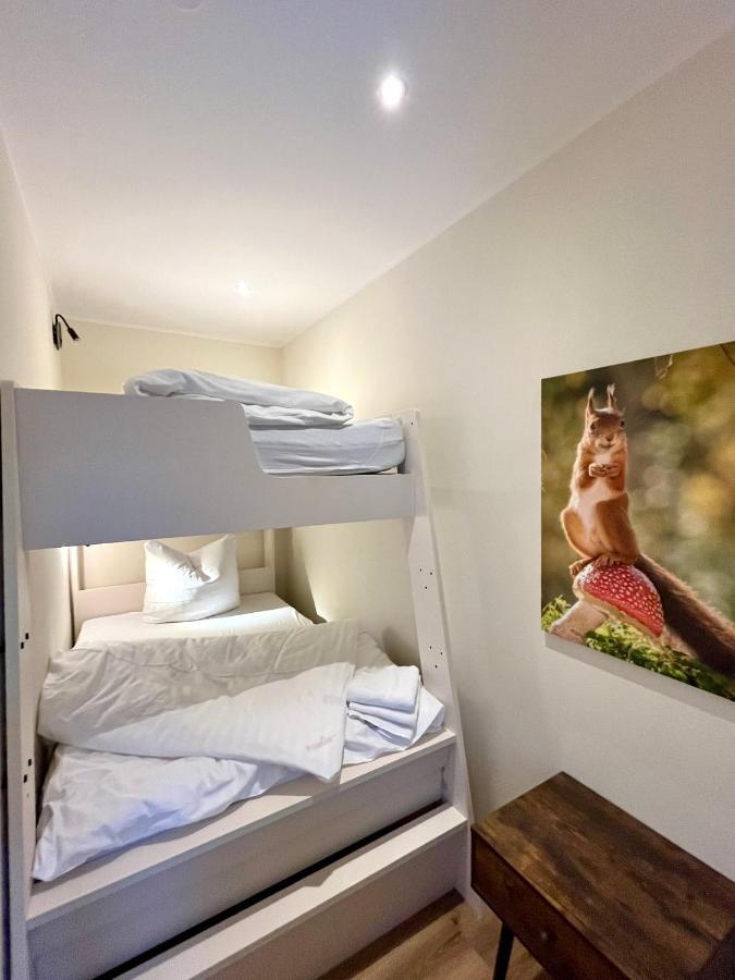 Wohlbfinden2 Appartementhaus Braunlage Eksteriør bilde