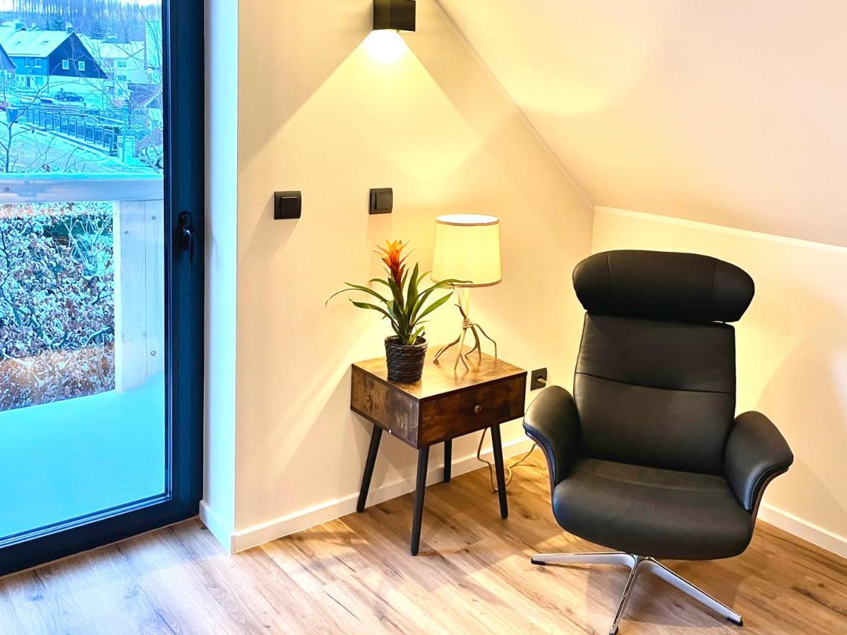 Wohlbfinden2 Appartementhaus Braunlage Eksteriør bilde