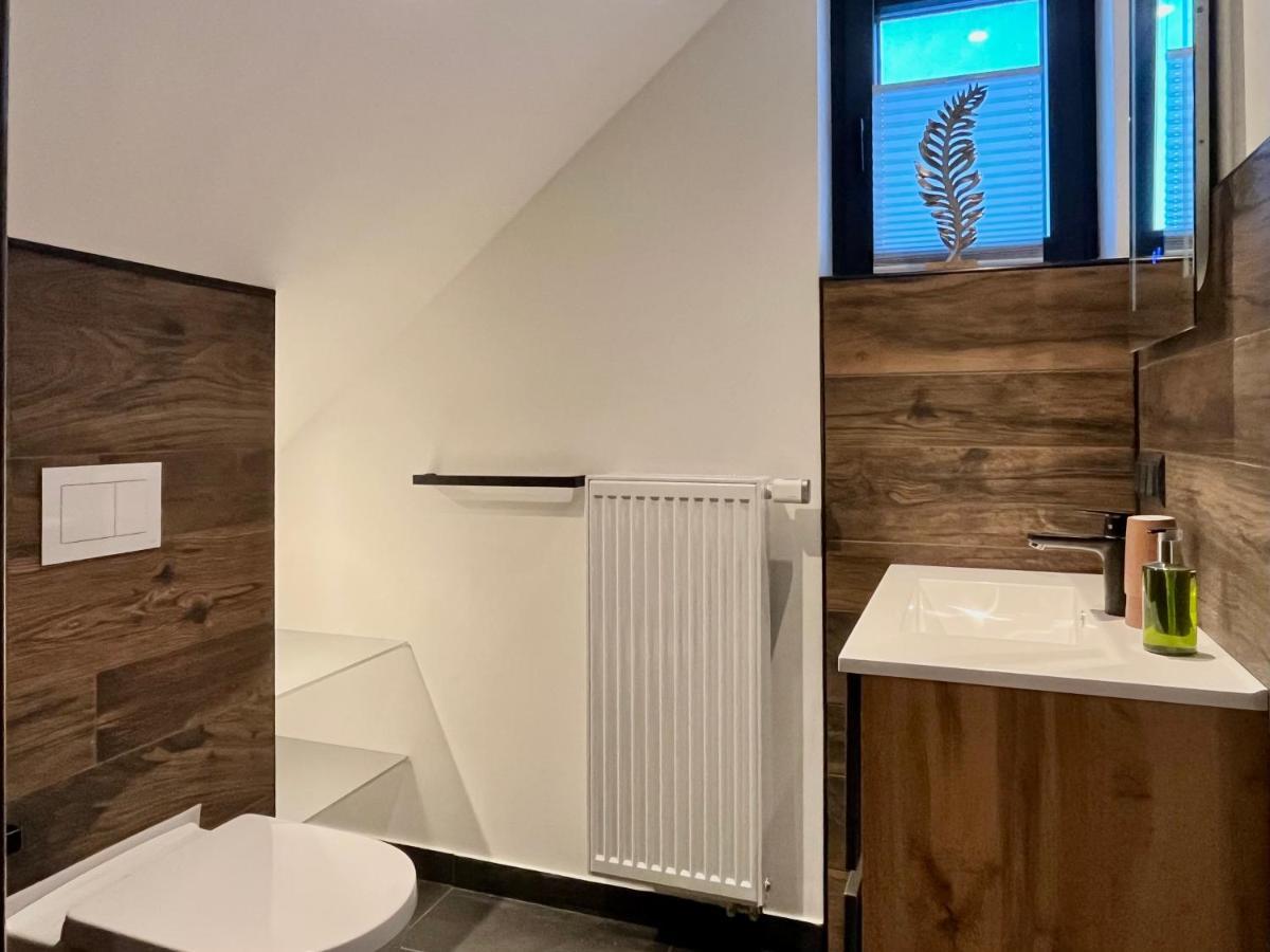 Wohlbfinden2 Appartementhaus Braunlage Eksteriør bilde