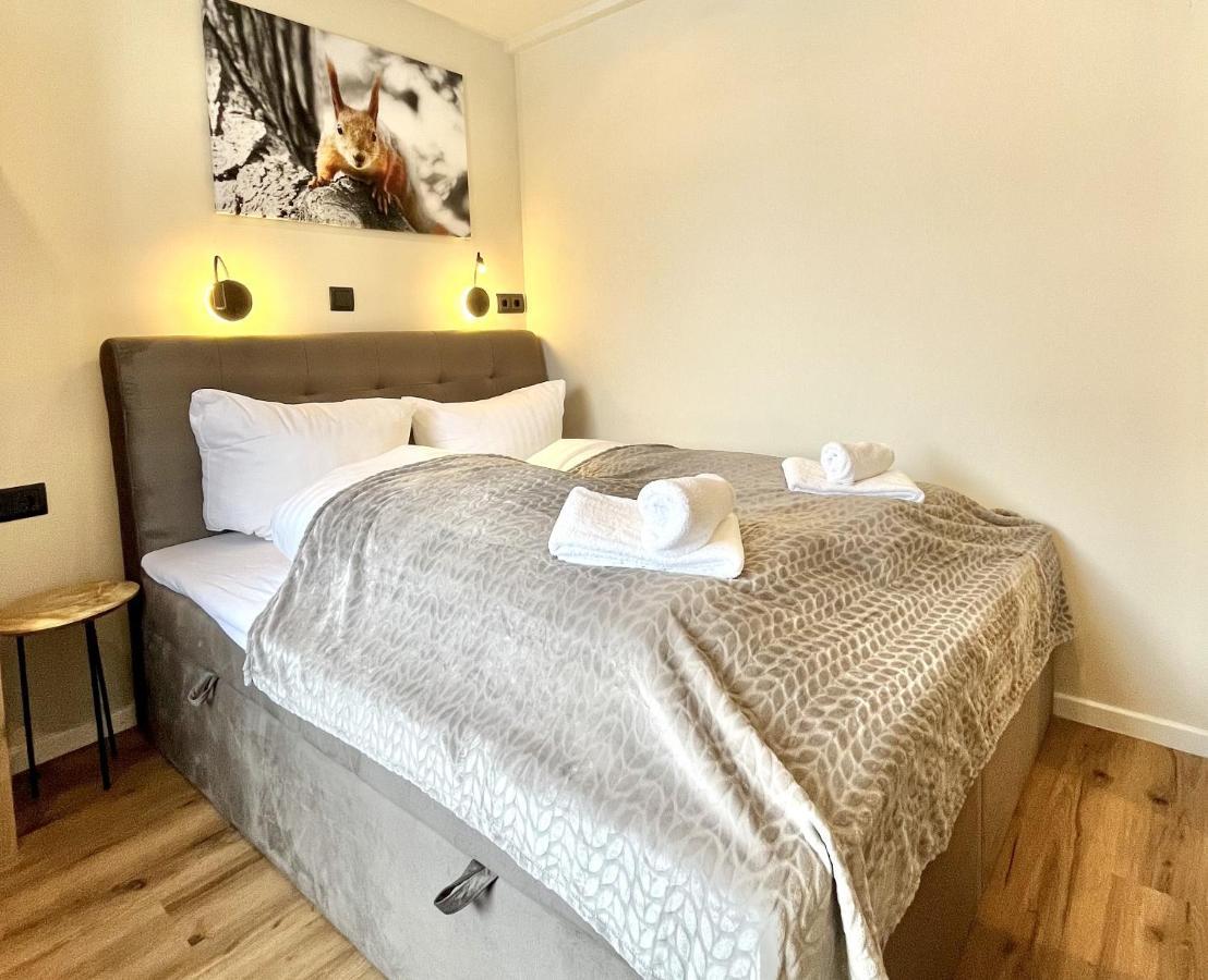 Wohlbfinden2 Appartementhaus Braunlage Eksteriør bilde