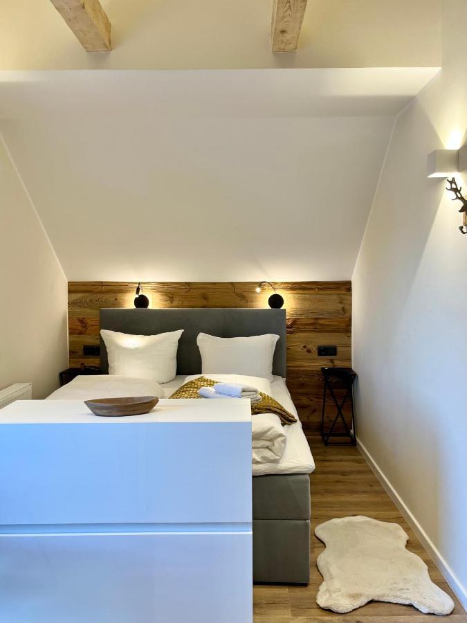 Wohlbfinden2 Appartementhaus Braunlage Eksteriør bilde