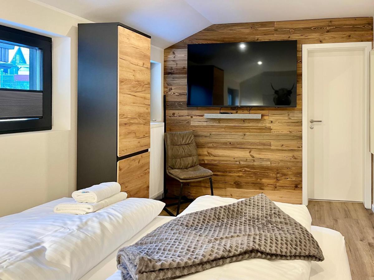 Wohlbfinden2 Appartementhaus Braunlage Eksteriør bilde