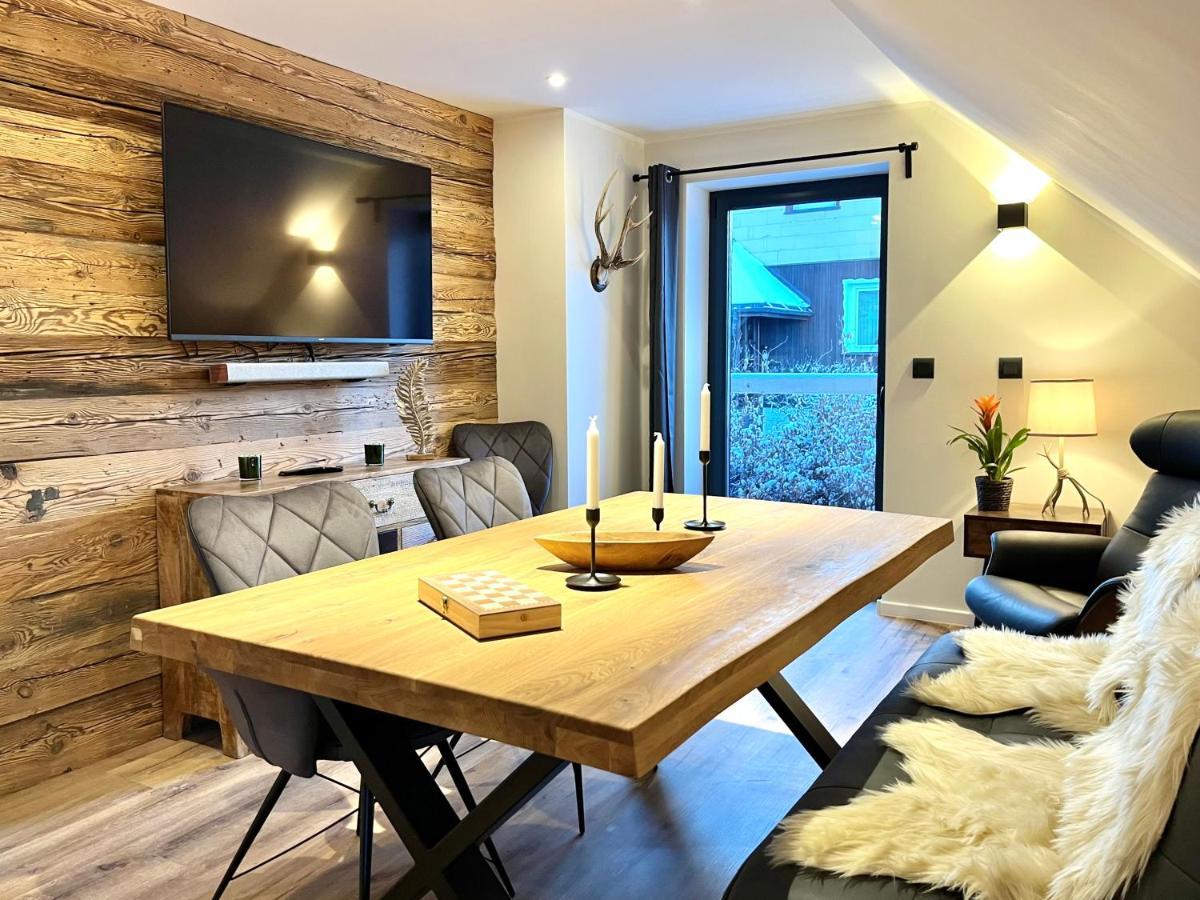 Wohlbfinden2 Appartementhaus Braunlage Eksteriør bilde