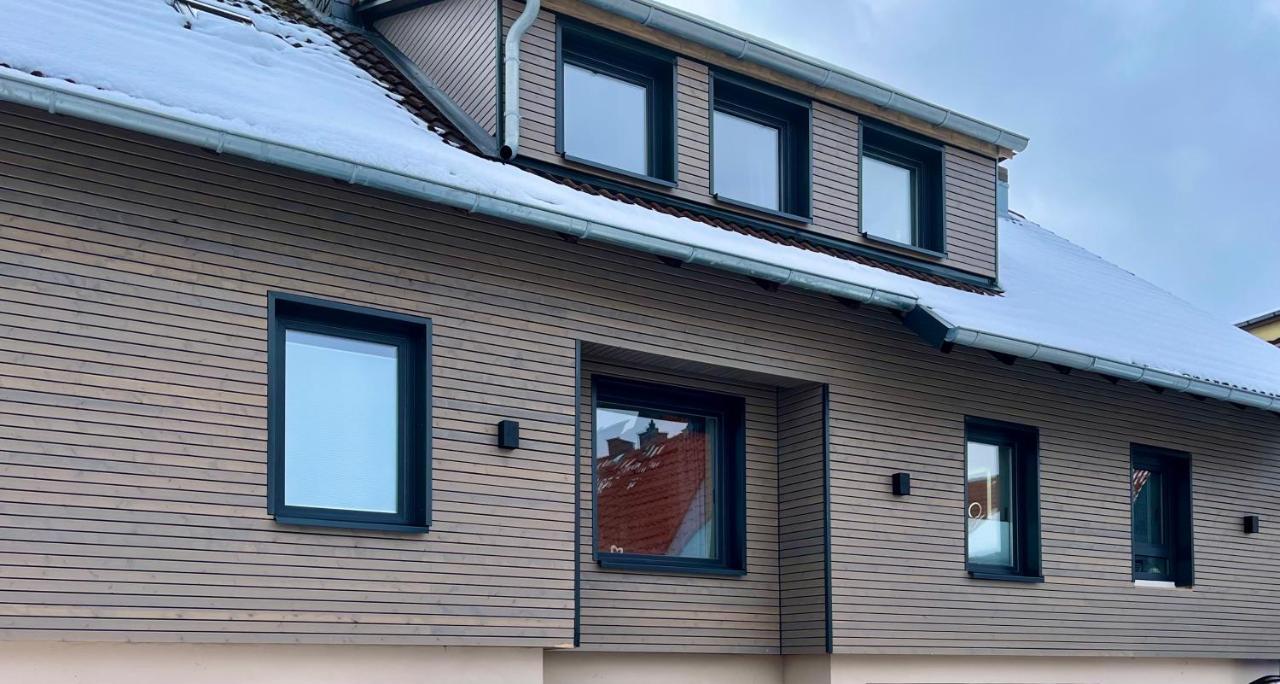 Wohlbfinden2 Appartementhaus Braunlage Eksteriør bilde