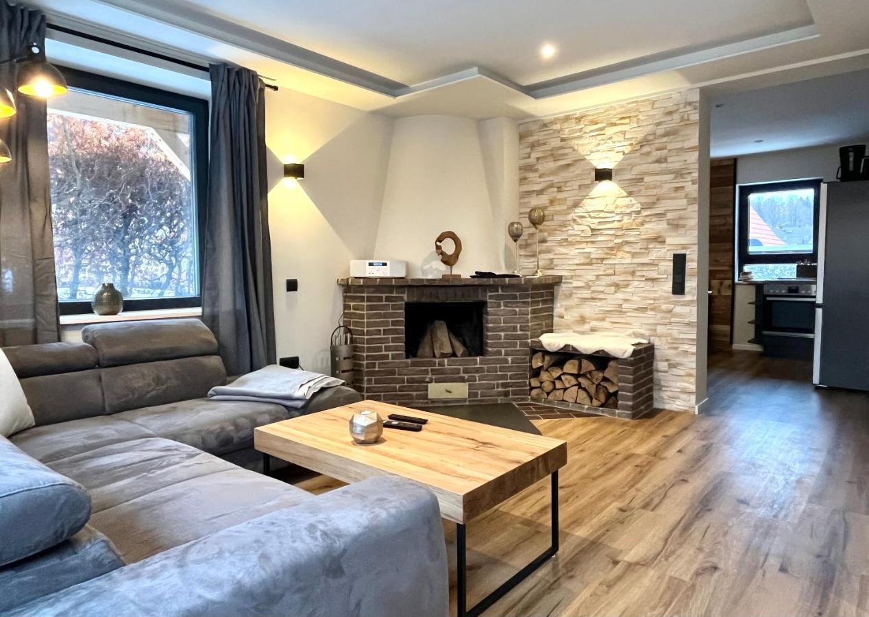 Wohlbfinden2 Appartementhaus Braunlage Eksteriør bilde