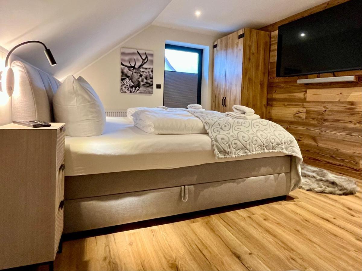 Wohlbfinden2 Appartementhaus Braunlage Eksteriør bilde