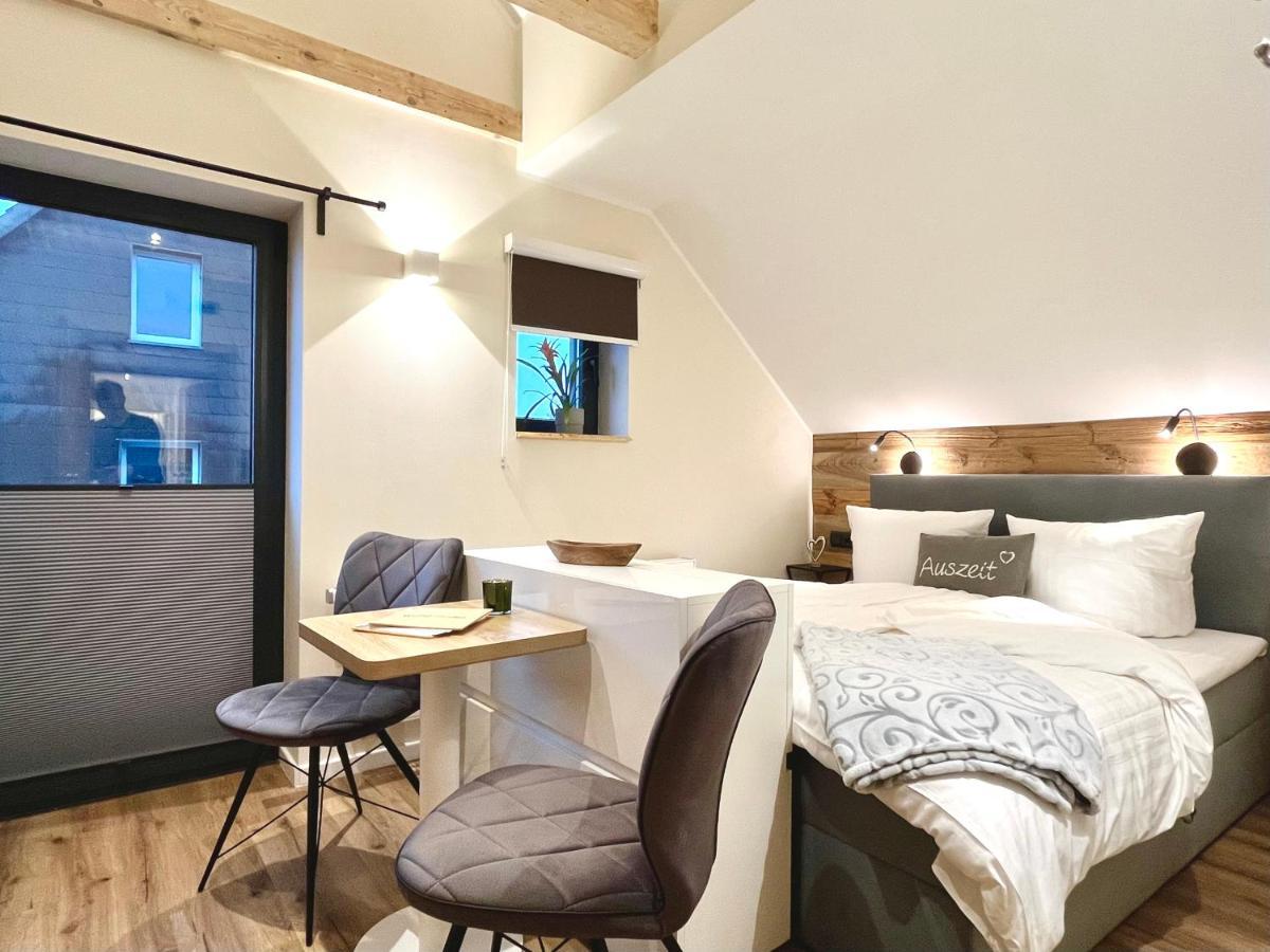 Wohlbfinden2 Appartementhaus Braunlage Eksteriør bilde